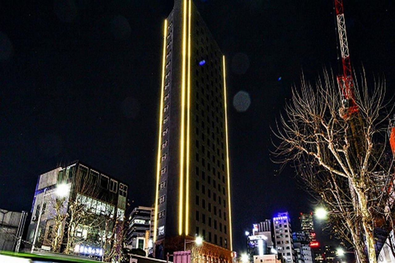 Hotel Gms Сеул Экстерьер фото