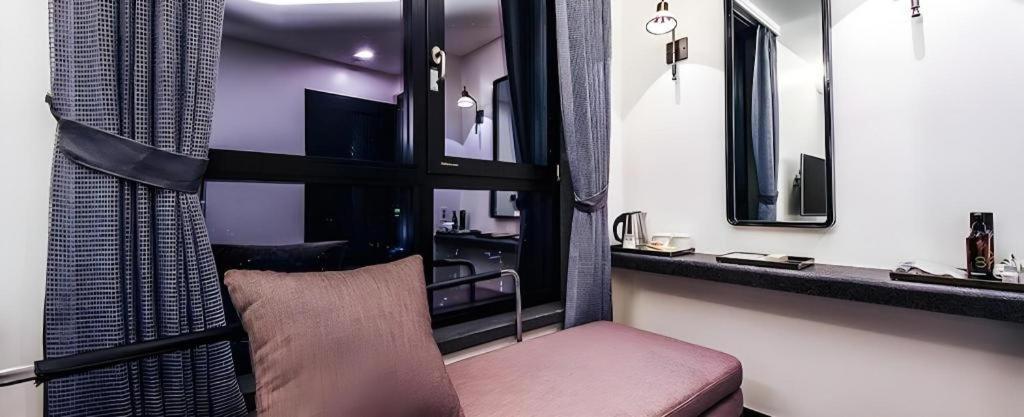 Hotel Gms Сеул Экстерьер фото
