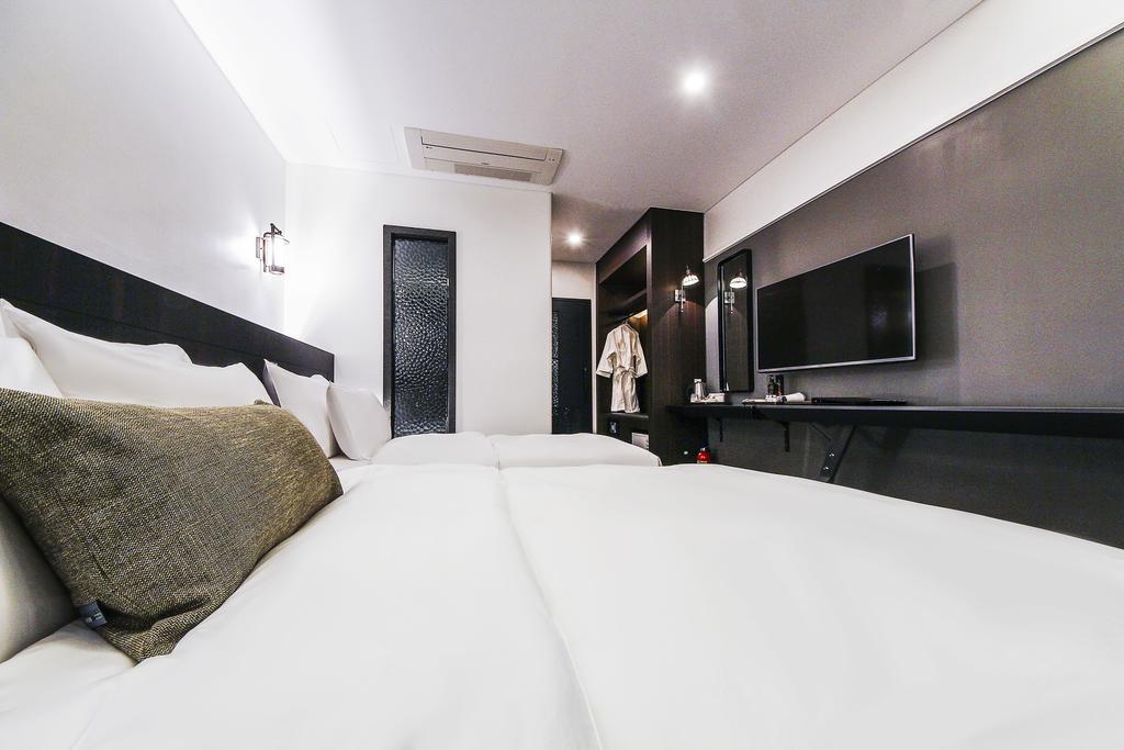 Hotel Gms Сеул Экстерьер фото