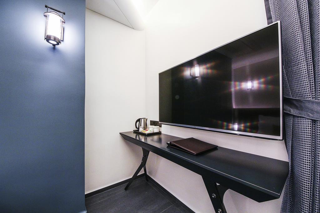Hotel Gms Сеул Экстерьер фото