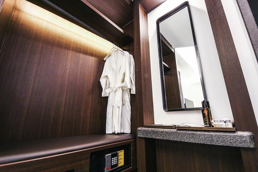 Hotel Gms Сеул Экстерьер фото