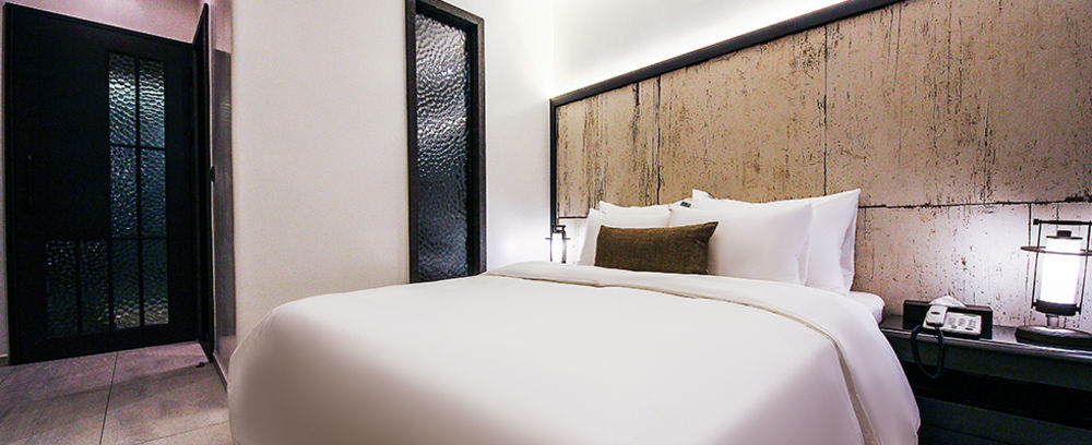 Hotel Gms Сеул Экстерьер фото