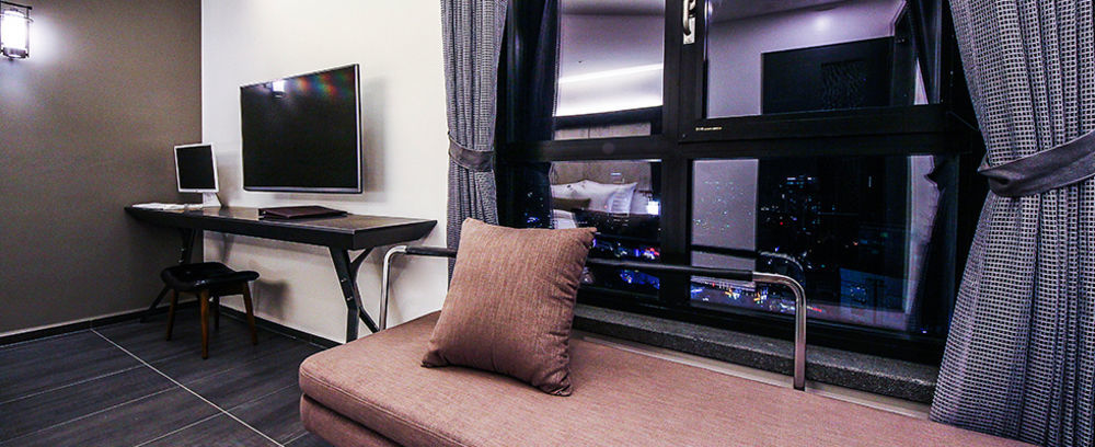 Hotel Gms Сеул Экстерьер фото